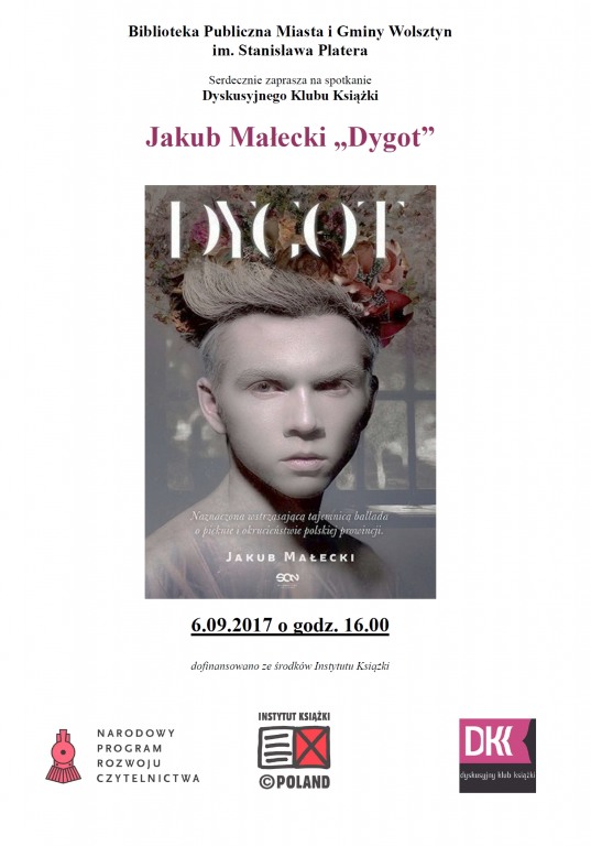 Jakub Małecki - Dygot