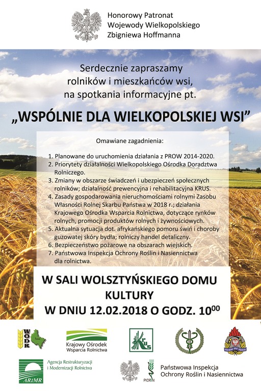 Wspólnie dla Wsi