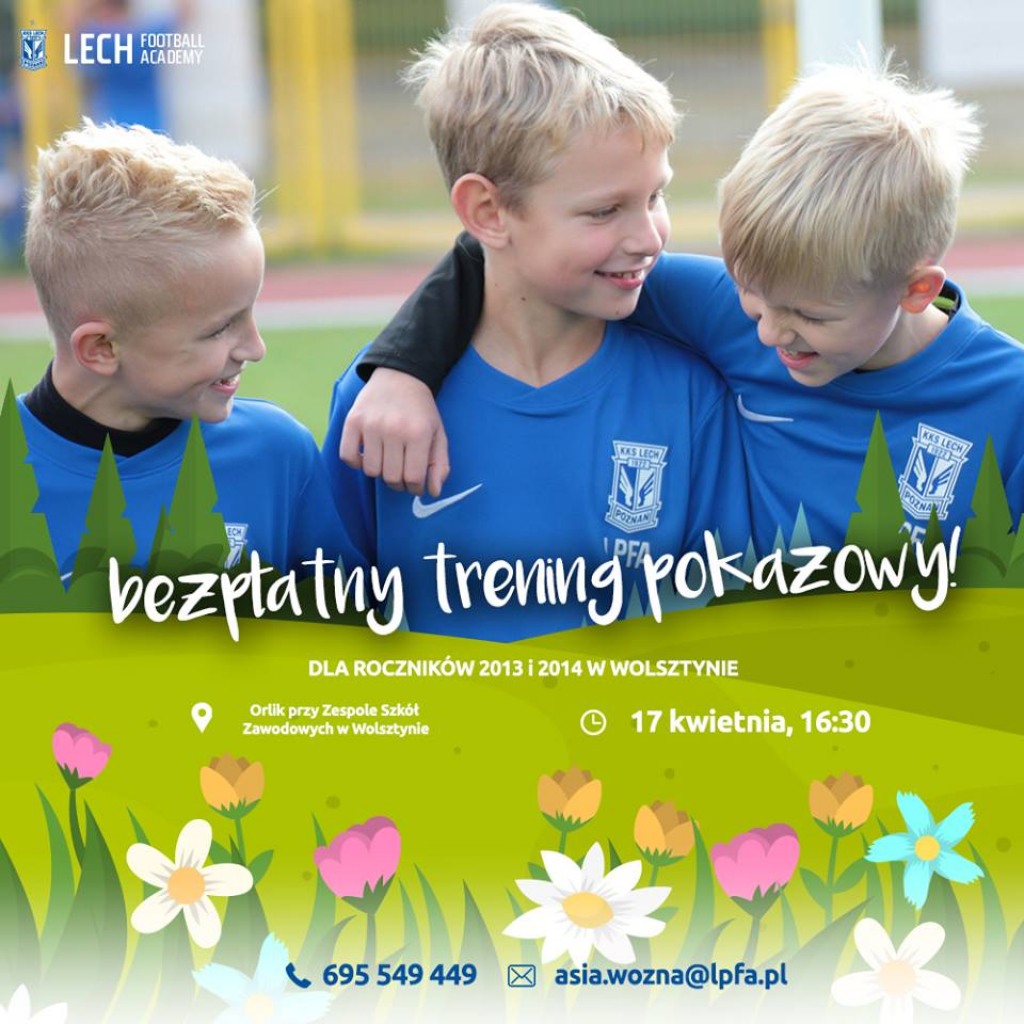 Bezpłatny trening