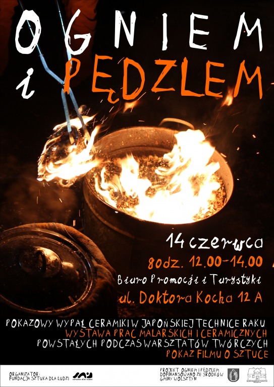 Ogniem i Pędzlem