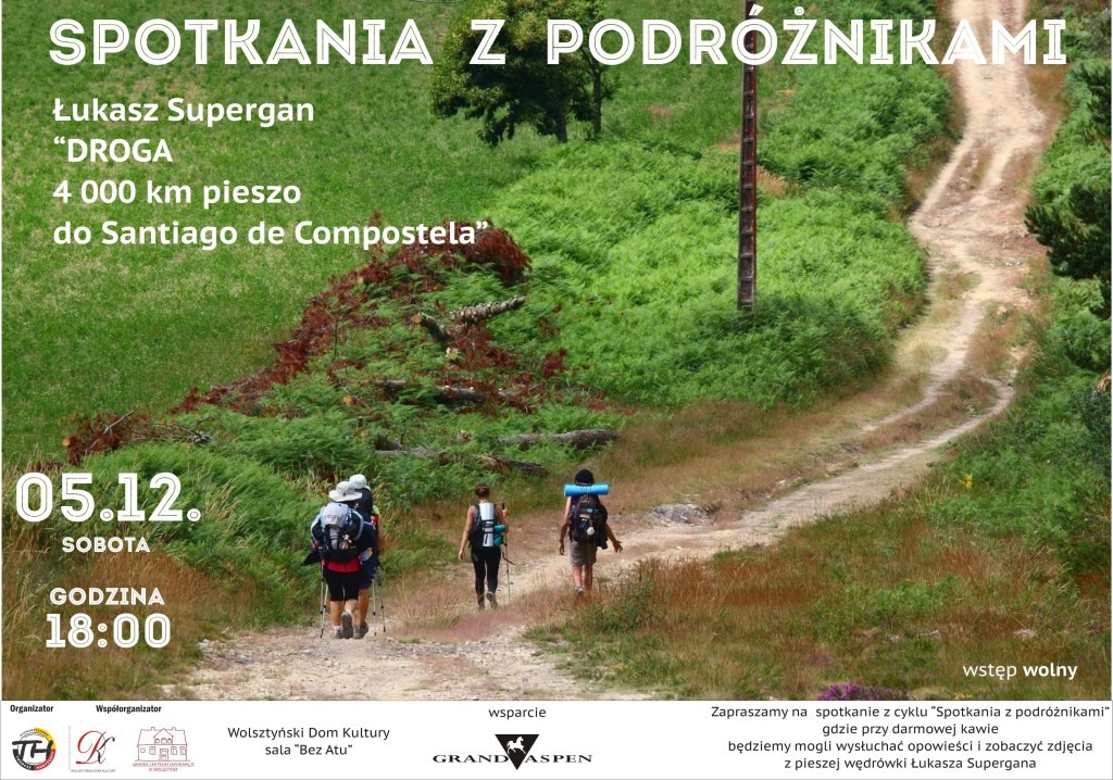 Spotkania z Podróżnikami